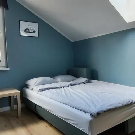 Prázdninový dům Zakatek Gniazdowo