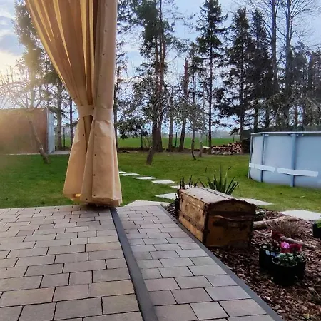 Zakatek Prázdninový dům
